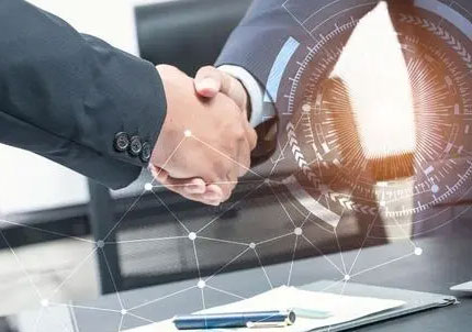 东升国际数控-集体展会合影