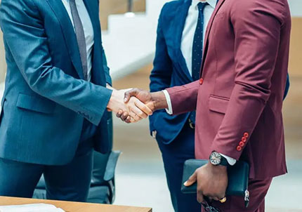 东升国际数控-展会合影现场