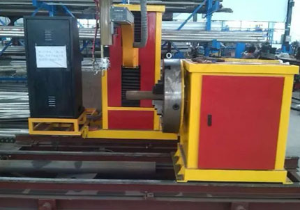 东升国际数控-除尘车间 