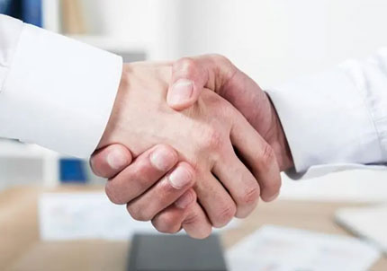 东升国际数控-客户合影