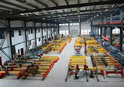 东升国际数控-落地数控镗铣床