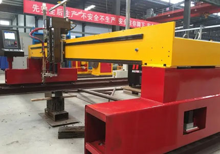 东升国际数控-喷砂房