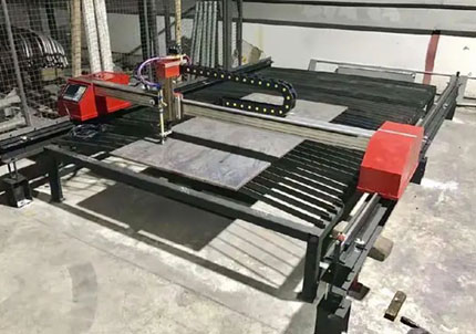 东升国际数控-剪板折弯